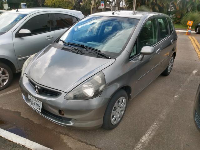 Honda fit 2004