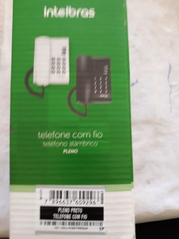 Telefone pleno preto - Foto 2