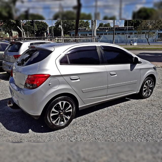 Chevrolet Onix LTZ 1.4 2013 Completo com GNV - Foto 4