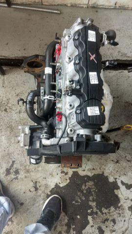 Safira 2.0 8v flex sucata pra retirada motor cambio lataria peças em geral - Foto 3