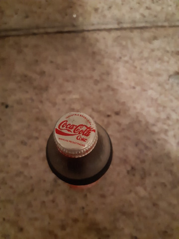 Garrafa coca raridade (negociável) - Foto 4