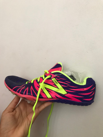 sapatilha de velocidade