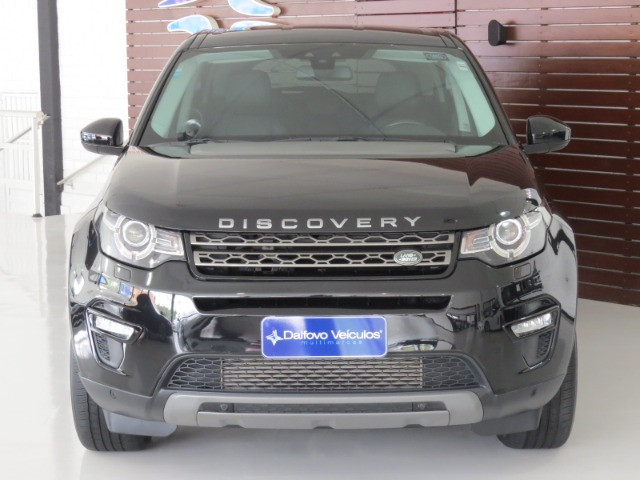Discovery Sport 2.2 SD4 SE Turbo Diesel Aut 2016 - 57.200Km - Foto 10
