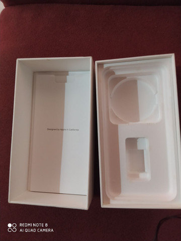 Caixa do iPhone 8 plus 80 REAIS - Foto 3