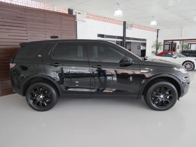 Discovery Sport 2.2 SD4 SE Turbo Diesel Aut 2016 - 57.200Km - Foto 4