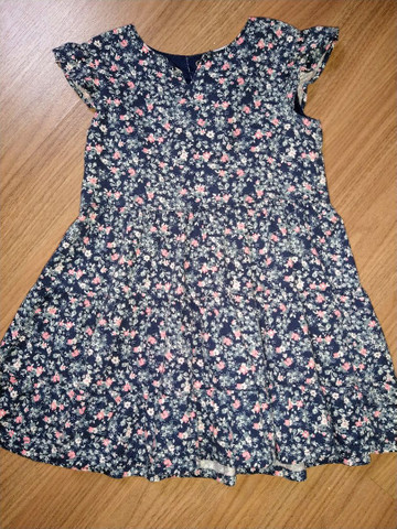 vestidos carters 24 meses