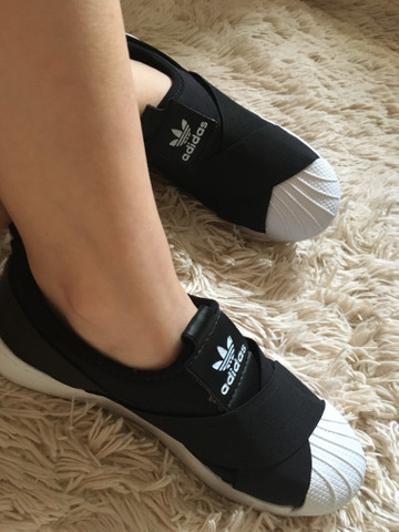 adidas slip on novo
