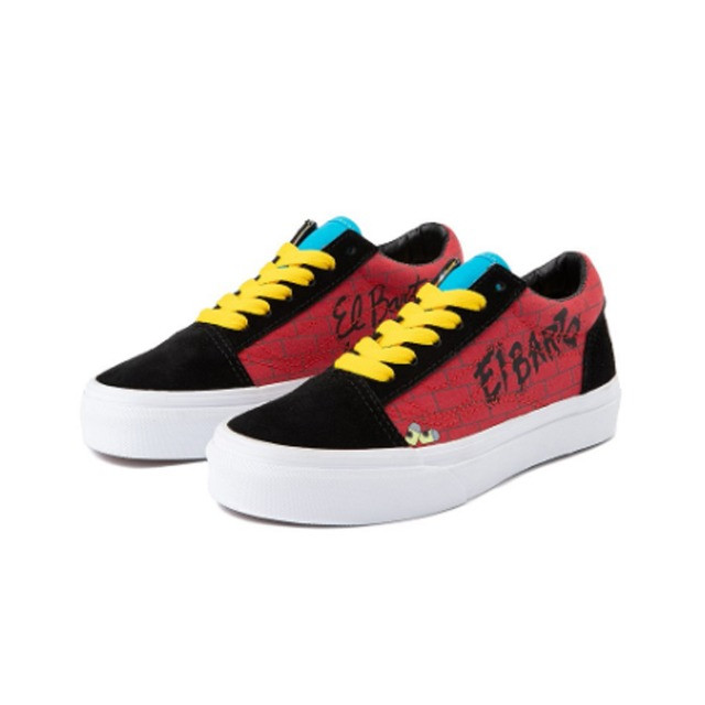 Vans Bart Simpson pronta entrega original varias numerações - Foto 2