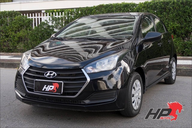 HYUNDAI HB20 COMFORT 1.0 2018