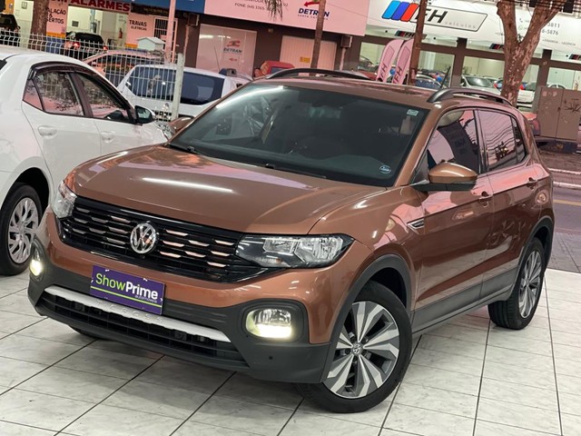 T-CROSS COMFORTLINE 1.0 TSI FLEX 5P AUT.