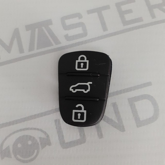 Capinha para controle. Linha GM.  Nova.