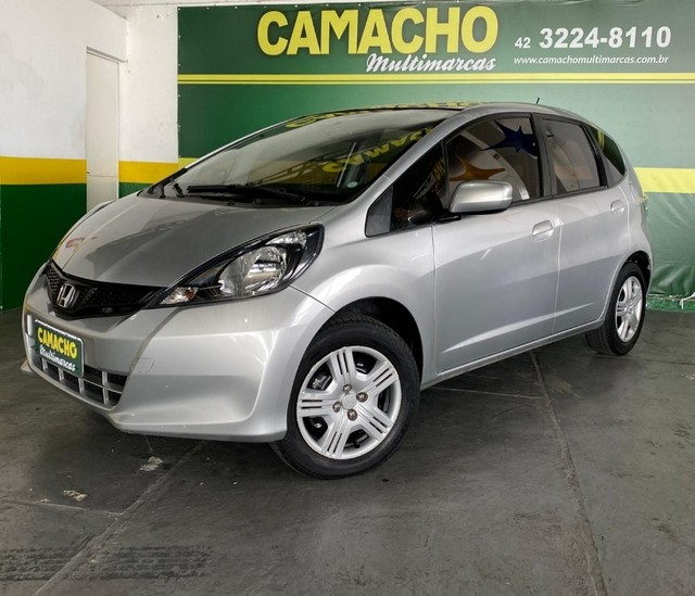 HONDA FIT CX 4P