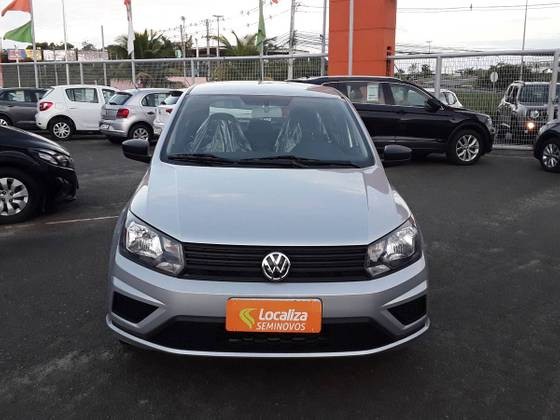 GOL 2019/2020 1.0 12V MPI TOTALFLEX 4P MANUAL