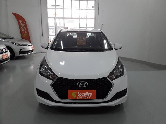 HB20S 2019/2019 1.6 COMFORT PLUS 16V FLEX 4P AUTOMÁTICO