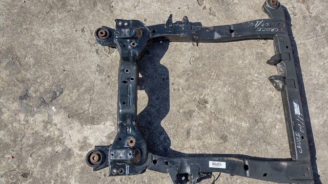 Quadro agregado Cruze 2009/2014