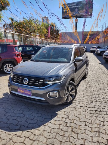 T-CROSS HL TSI 1.4, 19/20 27 MIL KM.