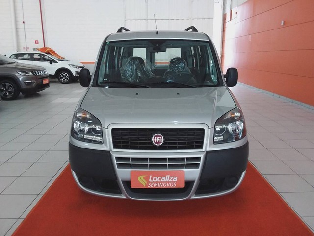 DOBLÒ 2019/2020 1.8 MPI ESSENCE 7L 16V FLEX 4P MANUAL