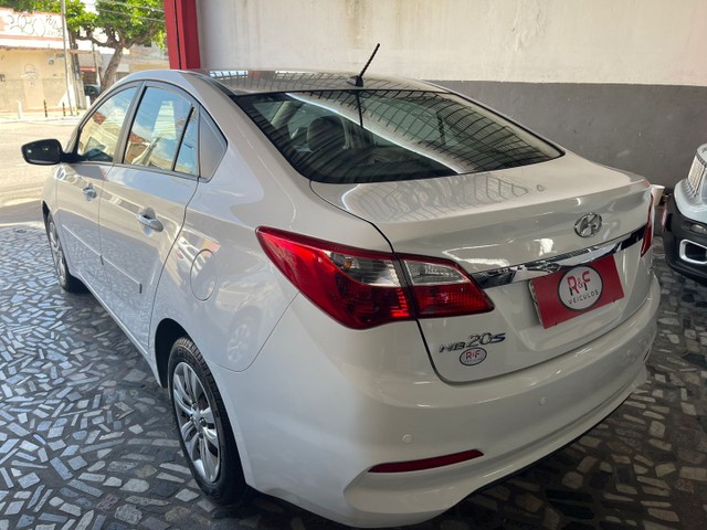 HB20s 1.6 2016 Extra R$ 19.900 - Foto 8
