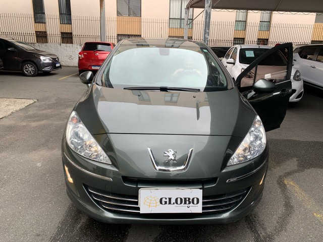 PEUGEOT 408 COM 64.000KM