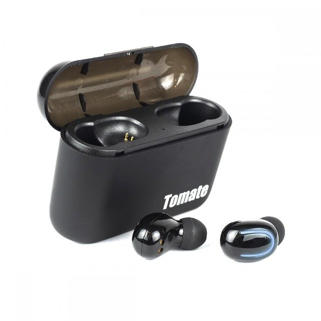 Fone De Ouvido Sem Fio Wireless Bluetooth Tomate Original