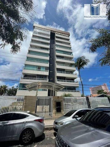 Apartamento com 3 dormitórios à venda, 156 m² por R$ 650.000 - Aldeota - Fortaleza/CE