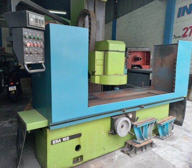 Retifica Plana Vareco ESA16S - Foto 2