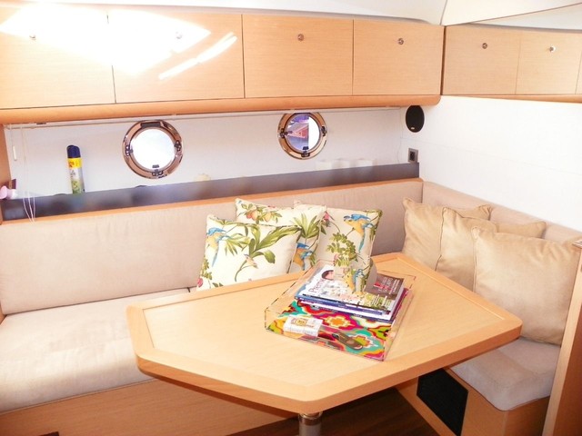 Beneteau 38 Ht com 2 x Volvo D4 300 - não Phantom 40 Sessa 36 40 Armatti - Foto 9