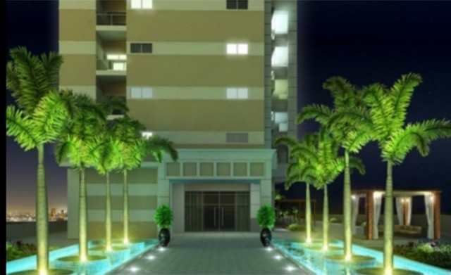 Venda- Apartamento com 5 suítes novo 441 m², Mansão vertical- Cuiabá MT