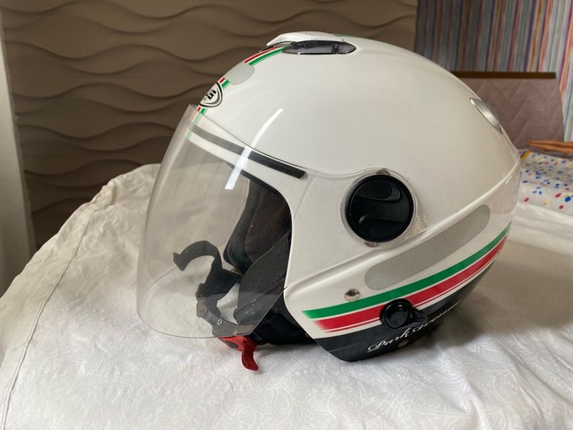 Capacete AGV Zeus Helmet