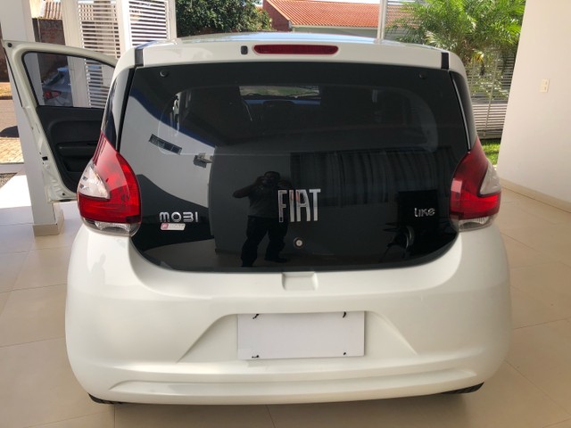 Fiat Mobi Like 1.0 flex 2018 completo - Foto 15