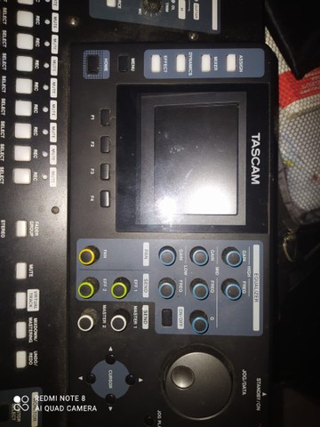 Mesa Digital Tascam DP32