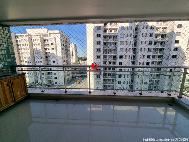 Apartamento para venda tem 117 metros quadrados com 3 quartos em Ponta Negra - Manaus - AM - Foto 7