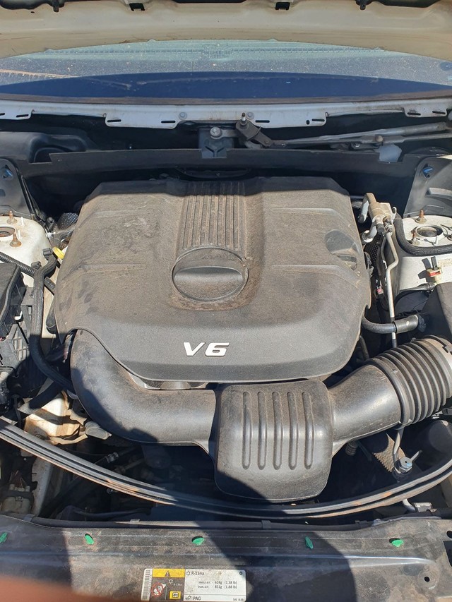 Motor parcial  jeep gran  cherokee  - Foto 2