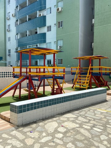Apartamento para venda com 95 metros quadrados com 3 quartos em Água Fria - João Pessoa -  - Foto 10