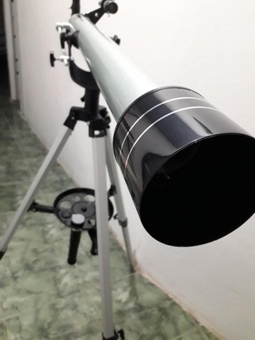 Telescópio  - Foto 4