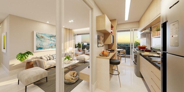 Apartamento com 3 suítes, 2 vagas,  à venda, 117 m² por R$ 1.191.000 - Aldeota - Fortaleza - Foto 9