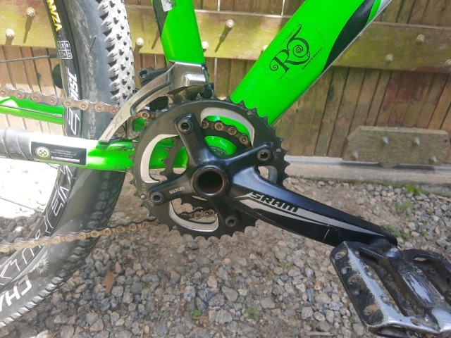 Bike Diamond Back Rattlesnake 29 - Foto 2