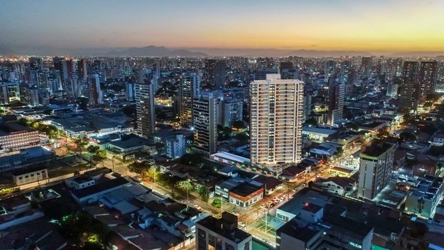 Apartamento com 3 suítes, 2 vagas,  à venda, 117 m² por R$ 1.191.000 - Aldeota - Fortaleza