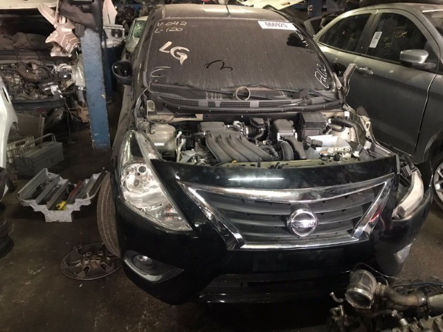 Sucata Nissan/ Versa 16Sl CVT 2019/2020