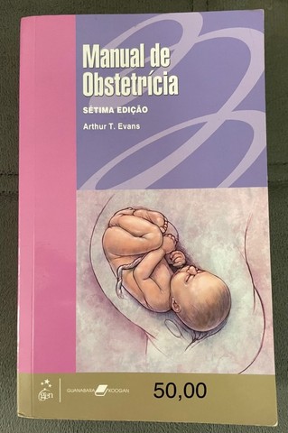 Livros Obstetrícia/ Gineco/ Pediatria