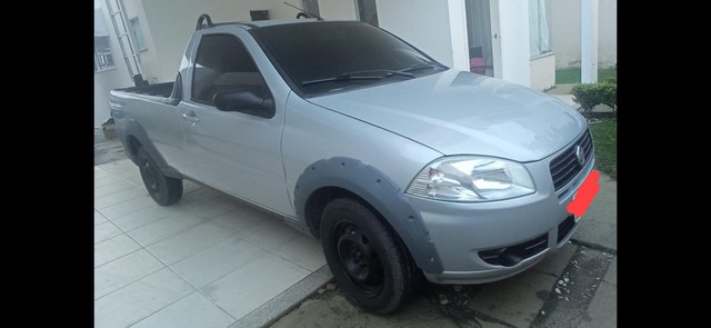 Fiat Strada Working 2011