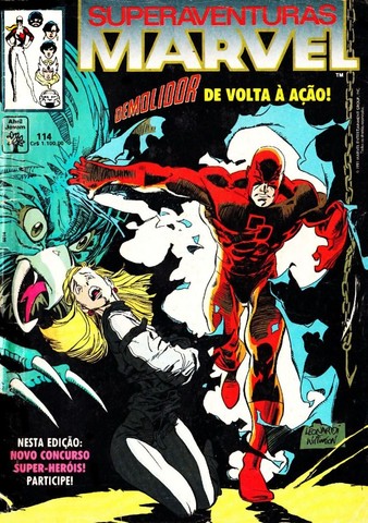 Superaventuras Marvel nº 01 ao 176 - Foto 4