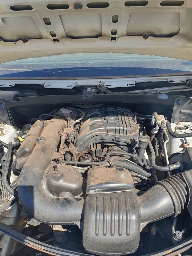 Motor parcial  jeep gran  cherokee 