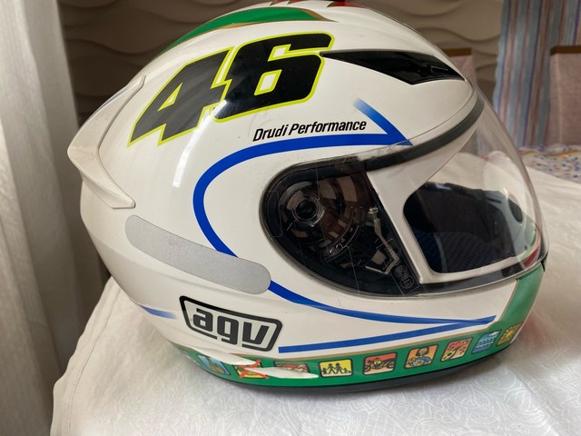 Capacete AGV Zeus Helmet