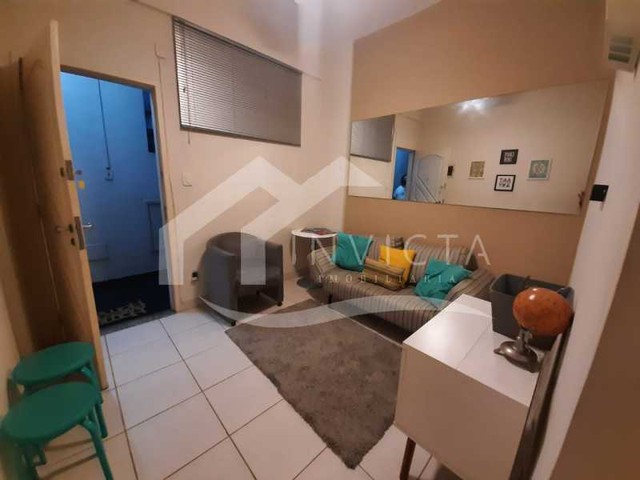 Apartamento para venda tem 38 metros quadrados com 1 quarto em Copacabana - Rio de Janeiro - Foto 6