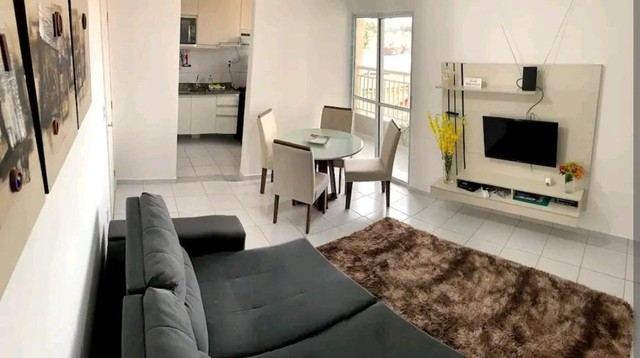 Apartamento para venda tem 65 metros quadrados com 3 quartos em Cohama - São Luís - MA