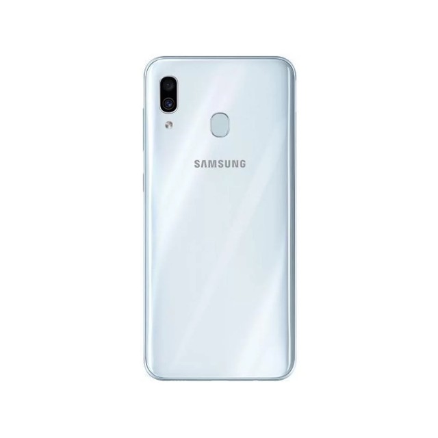 Samsung Galaxy A30 64GB Branco negocio troca em console - Foto 5