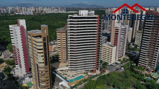 Apartamento para venda com 4 quartos em Cocó - Fortaleza - CE - Foto 2