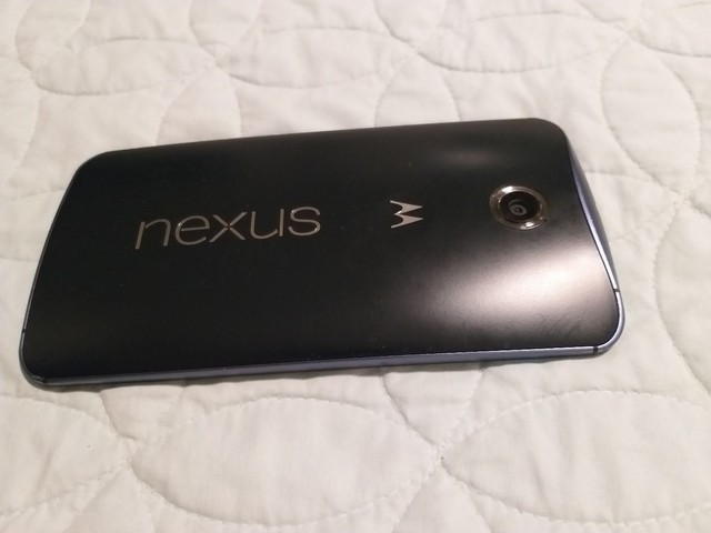 Motorola Nexus 6  - Foto 5