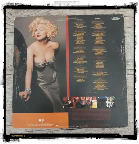 LP - Vinil - Madonna - I am Breathless - Foto 3
